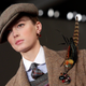 The autumn 2012 collection was an homage to “Downton Abbey.”